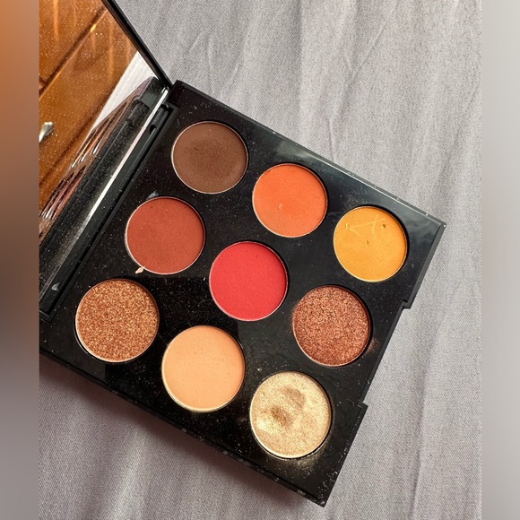 Morphe - 9D Eyeshadow Pallette - Picture 2 of 5